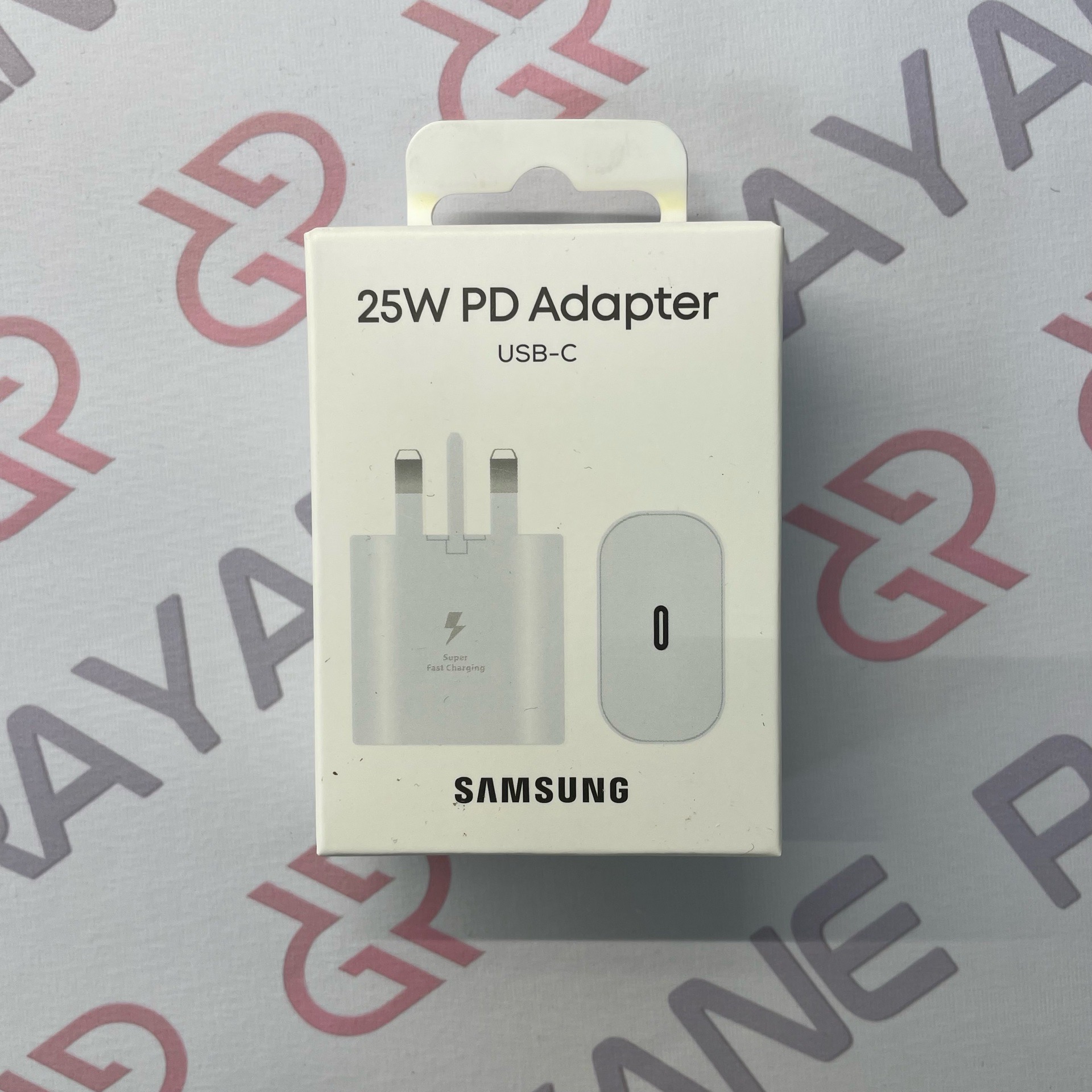 آداپتور شارژ سریع Samsung 25W PD های کپی