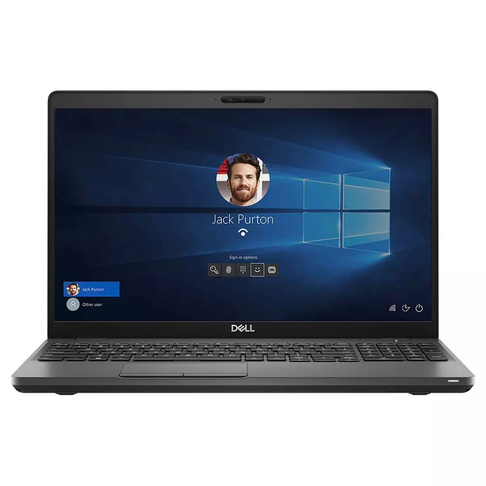 لپ تاپ Dell Precision 3541 | پردازنده Core i7-9850H نسل 9 (6 هسته) | رم 12 گیگ DDR4 | SSD 512 NVMe | گرافیک Quadro P620 4GB | صفحه‌نمایش 15.6 اینچ FHD IPS